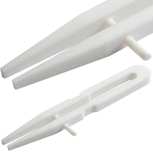 Tweezer Forceps Square End, PTFE 200 mm | 316504-0002
