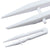 Tweezer Forceps Sharp, PTFE 150 mm | 316514-0001