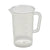 Beaker with Handle Tall Form, PP 50 mL, Polypropylene, 24/CS | 326485-0050
