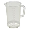 Beaker with Handle Tall Form, PP 100 mL, Polypropylene, 24/CS | 326485-0100