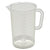 Beaker with Handle Tall Form, PP 100 mL, Polypropylene, 24/CS | 326485-0100