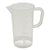 Beaker with Handle Tall Form, PP 250 mL, Polypropylene, 24/CS | 326485-0250