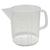 Beaker Low with Handle, PP 2000 mL, Polypropylene, 2/PK | 326495-2000