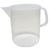 Beaker Low with Handle, PP 5000 mL, Polypropylene | 326495-5000