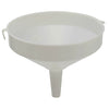 Funnel Industrial, HDPE 13 1/8 In, 4/CS | 342345