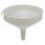 Funnel Industrial, HDPE 13 1/8 In, 4/CS | 342345