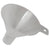 Funnel Powder, PP 65 mm, Polypropylene, 10/PK | 342555-0065