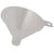 Funnel Powder, PP 100 mm, Polypropylene, 10/PK | 342555-0100