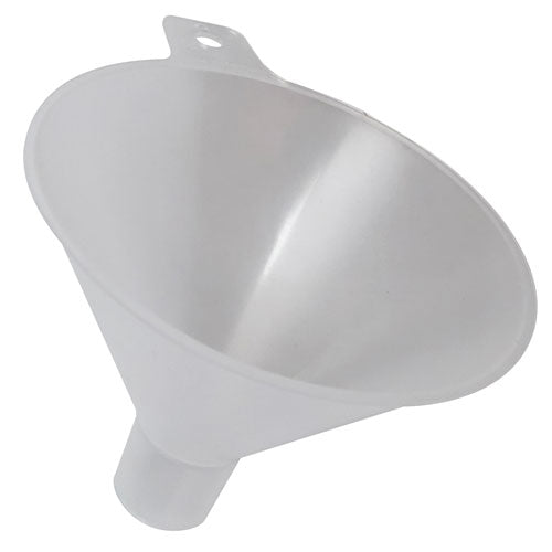 Funnel Powder, PP 120 mm, Polypropylene, 10/PK | 342555-0120