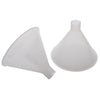 Funnel Powder, PP 150 mm, Polypropylene, 5/PK | 342555-0150