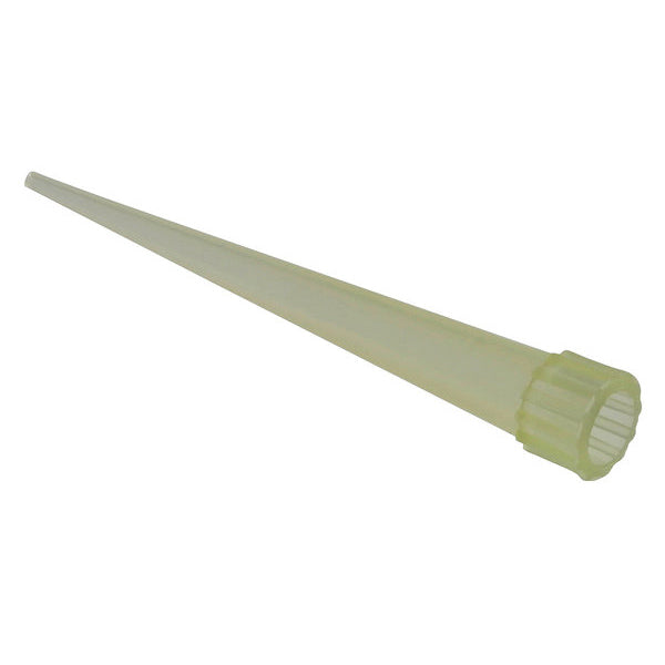 Tip Pipette Yellow Bulk, PP 2-200 uL, Polypropylene, 1000/CS | 373205