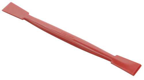 Spatula Reusable Red, PA 180 mm, 10/PK | 391925-0002
