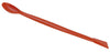 Spatula /Spoon Red, PA 210 mm, 10/PK | 391925-0004
