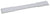 Spatula, PTFE 5 x 30 x 240 mm | 391945-0240