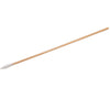 Swab Cotton Small, Wood 6 In, 100/PK | 394345