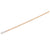 Swab Cotton Regular, Wood 6 In, 100/PK | 394365