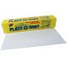 Matting Heavy Ribbed, PE 50 ft/Roll, 50/CS | 404225-0001