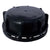 Closure, TE DIN61 Black, HDPE 55-415 mm | 405404-DIN61