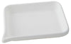 Tray White, HDPE 8.875 x 6.875 x 1.5 In. | 409204