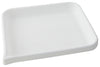 Tray White, HDPE 13.25 x 11.25 x 1.875 In. | 409214