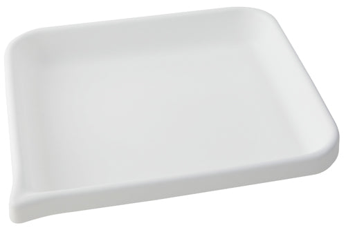 Tray White, HDPE 13.25 x 11.25 x 1.875 In. | 409214