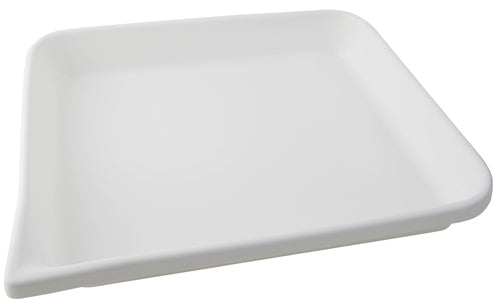 Tray White, HDPE 21 x 17.5 x 3.125 In. | 409244