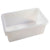 Tote Box Sterilizing Natural, PP 12 In, Polypropylene | 410535