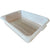 Tote Box Sterilizing Natural, PP 15 In, Polypropylene | 410555