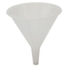 Funnel, PP 4-1/4 In, HDPE, 24/CS | 412334-0003