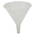 Funnel, PP 4-1/4 In, HDPE, 24/CS | 412334-0003