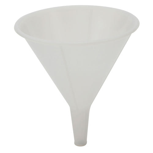 Funnel, PP 4-1/4 In, HDPE, 24/CS | 412334-0003