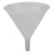 Funnel, HDPE 5-3/8 In, 12/CS | 412334-0005