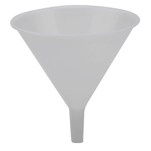 Funnel, HDPE 5-3/8 In, 12/CS | 412334-0005