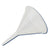 Funnel Mini, PP 39 mm, Polypropylene, 48/CS | 412375