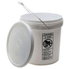 Pail with Cover, HDPE 4gal, 6/CS | 413065