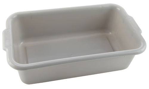 Box Tote Gray, HDPE 20 x 12 x 6 In. | 419244