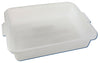 Box Tote Natural, HDPE 21.375 x 15.5 x 6 In. | 419264