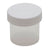 Jar Straight Side, PP 1 oz 43 mm, Polypropylene, 12/PK | 421115