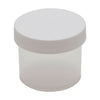 Jar Straight Side, PP 2 oz 53 mm, Polypropylene, 12/PK | 421125