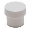 Jar White, PP 0.25 oz, Polypropylene, 144/CS | 426325-0025