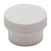 Jar White, PP 0.5 oz, Polypropylene, 144/CS | 426325-0050