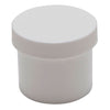 Jar White, PP 2 oz, Polypropylene, 72/CS | 426325-0200