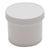 Jar White, PP 4 oz, Polypropylene, 72/CS | 426325-0400