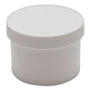 Jar White, PP 8 oz, Polypropylene, 48/CS | 426325-0800