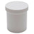 Jar White, PP 16 oz, Polypropylene, 12/PK | 426325-1600