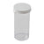 Container with Snap Cap, PS 13DR Case/144, Polystyrene | 426364-13