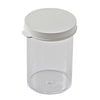 Container with Snap Cap, PS 20Dr Case/144, Polystyrene | 426364-20
