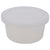 Container with Lid Natural, PPCO 4 oz, 250/CS | 453565