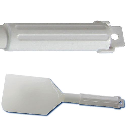 Spatula /Scraper Soft, PE | 490864