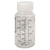 Bottle Wide Mouth Graduated, PP 125 mL, Polypropylene, 12/CS | 501505-0125